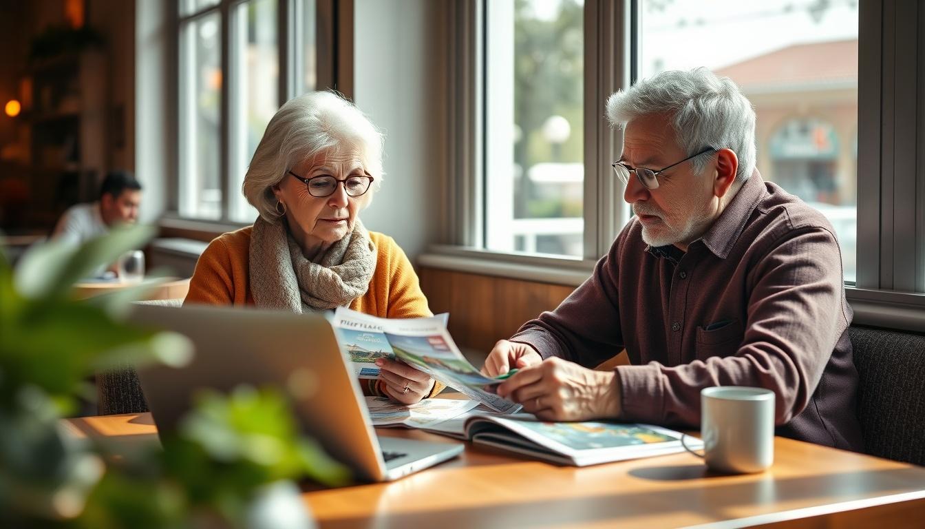 Why Seniors Need Travel Insurance